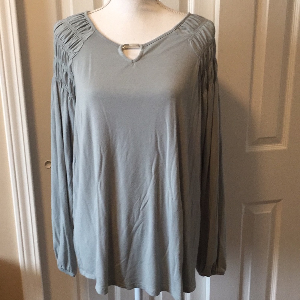 Knitt blouse